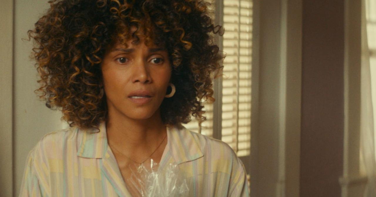 It's finished, but you'll never see it: this Netflix movie with Halle Berry thrown in the trash