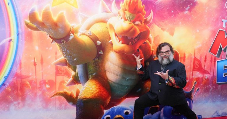 Jack Black Reacts to Mario Critics: ‘What Movie Did They See?’