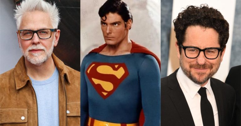 James Gunn still wants JJ Abrams to develop his Superman, despite his own blockbuster