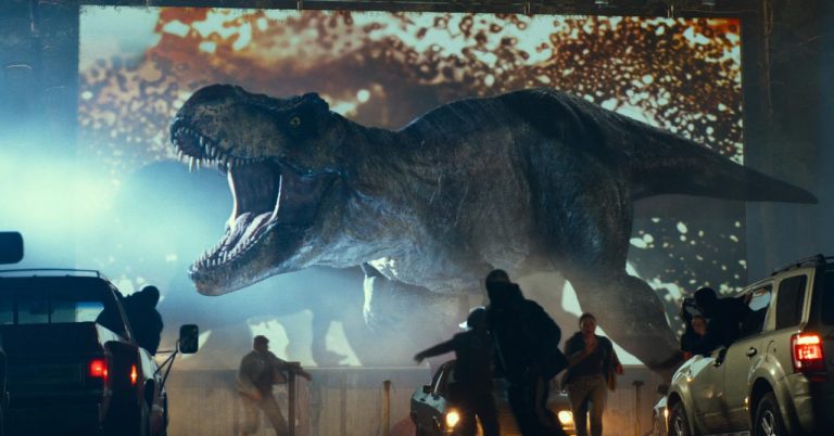 Jurassic World 4 is in sight… from the original writer of Jurassic Park