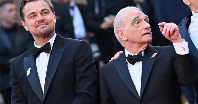 Leonardo DiCaprio introduced Martin Scorsese to Studio Ghibli films