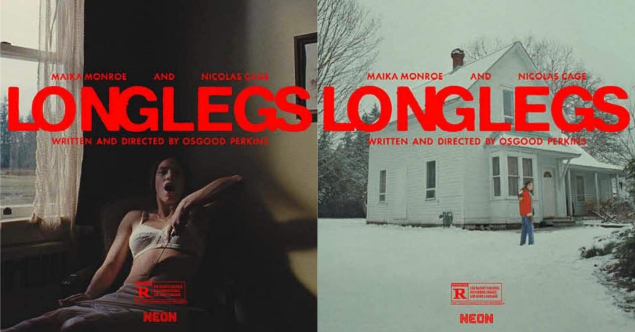Longlegs: Osgood Perkins' horror thriller starring Nicolas Cage is showing