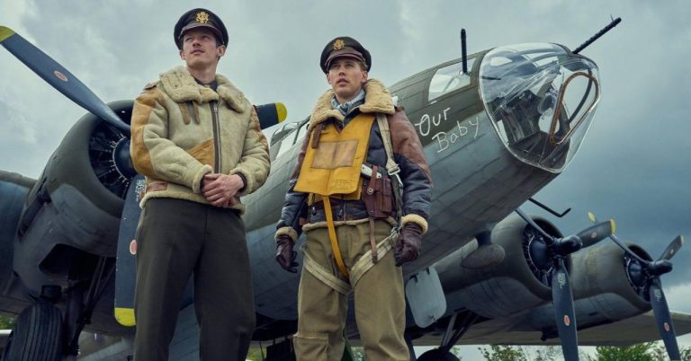 Masters of the Air, worthy heir to Band of Brothers (review)