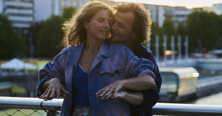 One night: successful drama for Karin Viard and Alex Lutz (review)