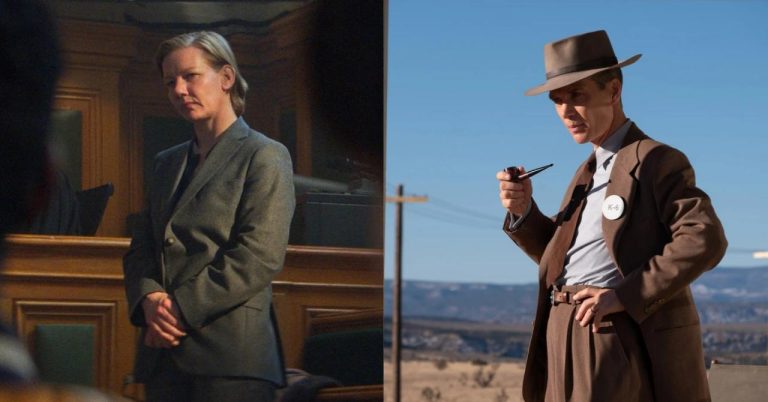 Oscars 2024: Oppenheimer dominates the nominations, a hit for Anatomy of a Fall