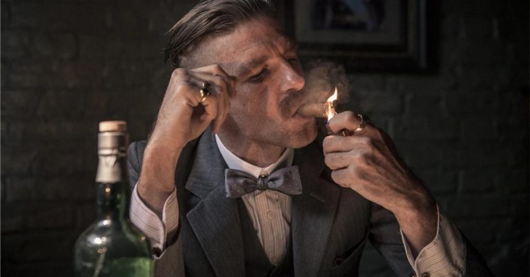 Paul Anderson (Peaky Blinders) found guilty of drug possession
