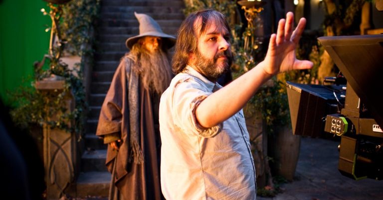Peter Jackson admits he ‘botched’ The Hobbit trilogy
