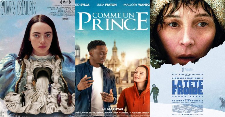 Poor Creatures, Like a Prince, Cold Head: What’s new at the cinema this week