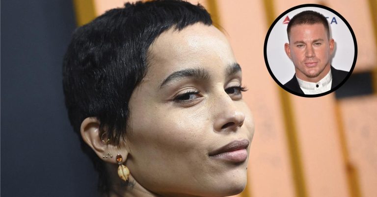 Pussy Island: Zoë Kravitz’s film has a release date, and a new title