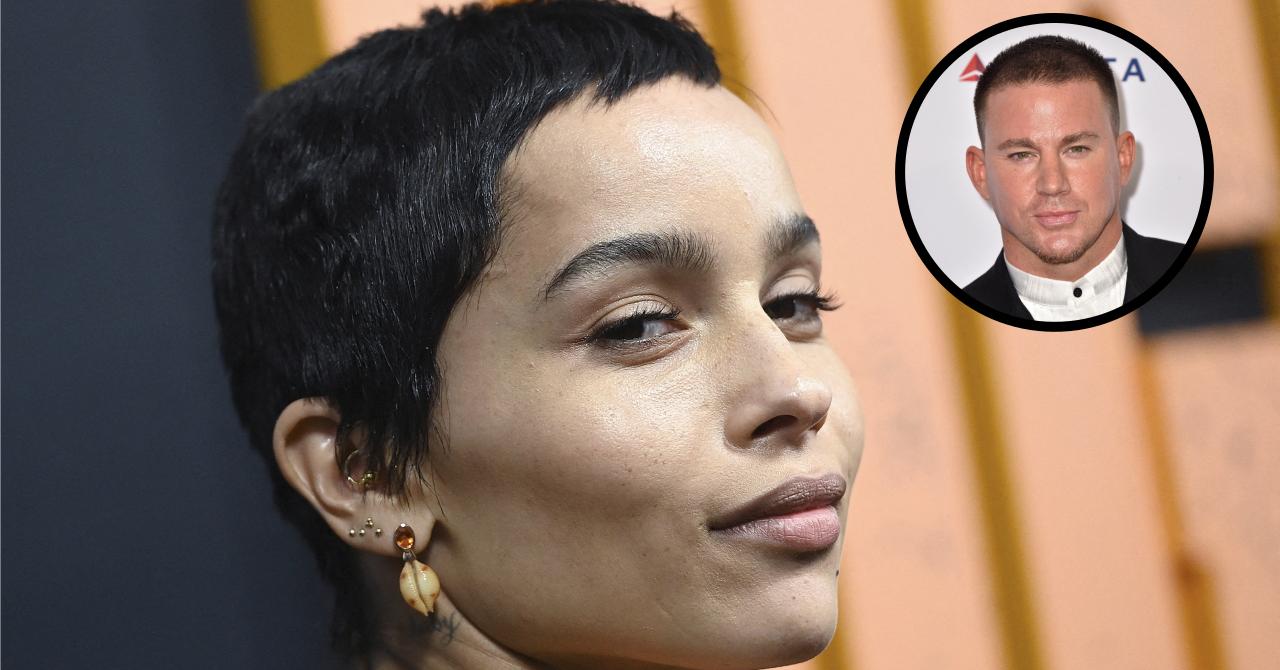 Pussy Island: Zoë Kravitz's film has a release date, and a new title