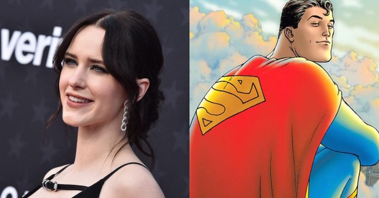 Rachel Brosnahan announces Superman Legacy will begin filming in March