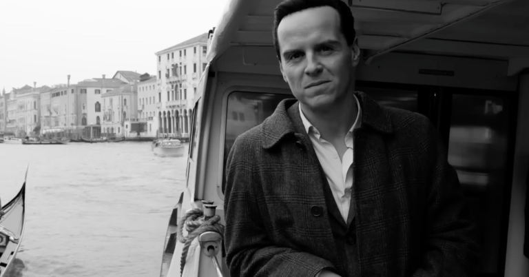Ripley: Andrew Scott is the star of a new Netflix limited series (trailer)