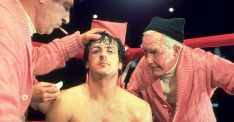 Rocky: the mind-blowing review of Première, in 1976