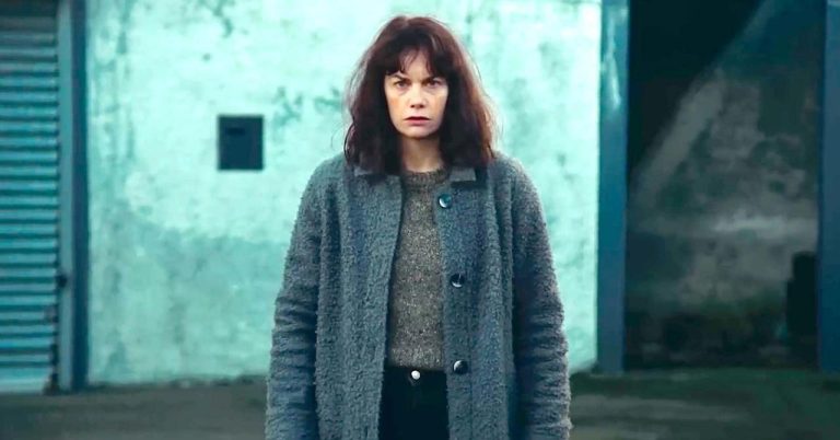 Ruth Wilson seeks The Woman in the Wall: trailer