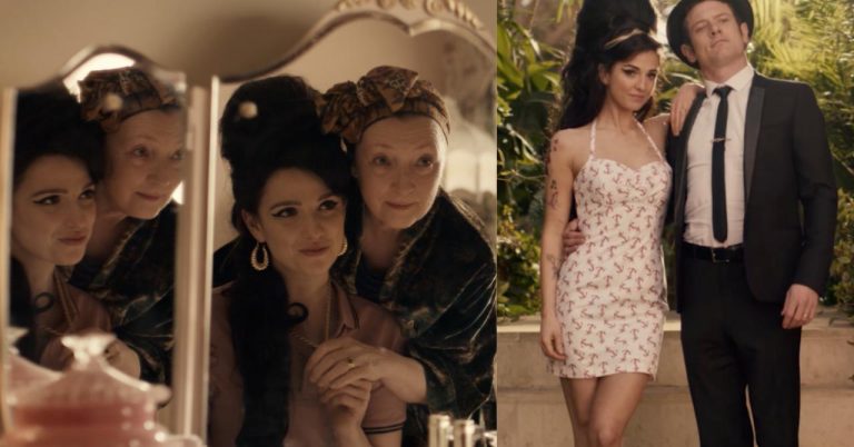 Soul singer Amy Winehouse’s drama looms large in biopic trailer