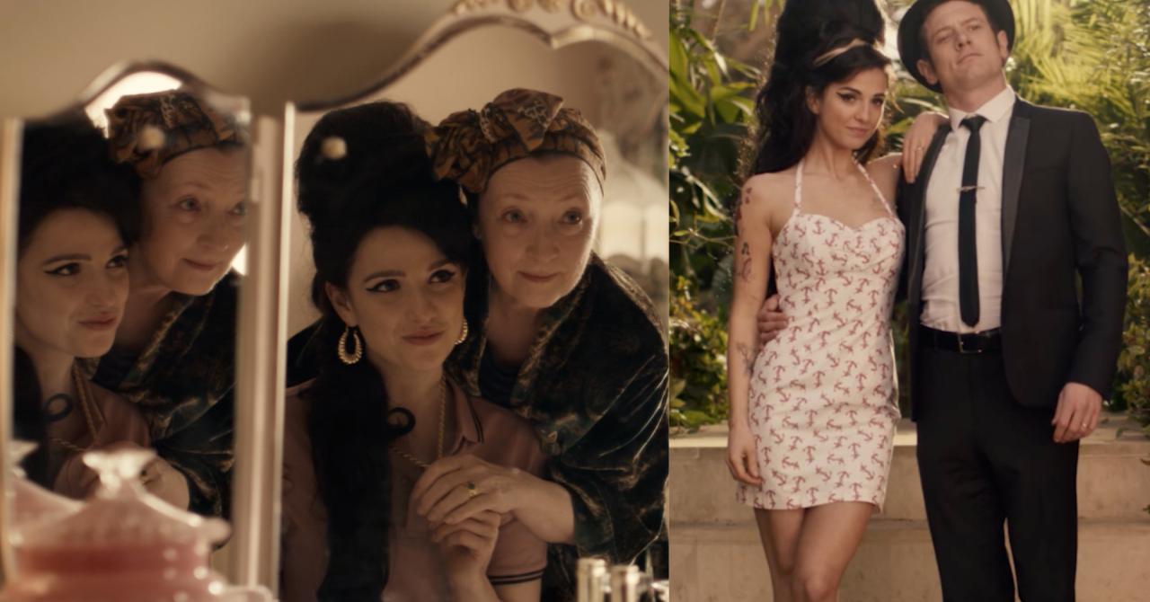 Soul singer Amy Winehouse's drama looms large in biopic trailer