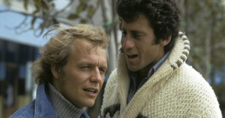 Starsky and Hutch in mourning: David Soul is dead