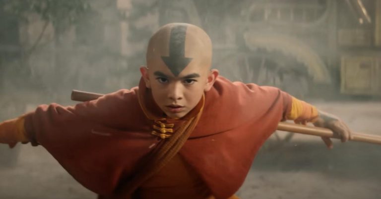 The Avatar series unveils a new teaser around Aang, Katara and Sokka