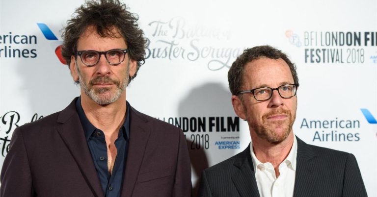 The Coen brothers are going to make a very gory horror film