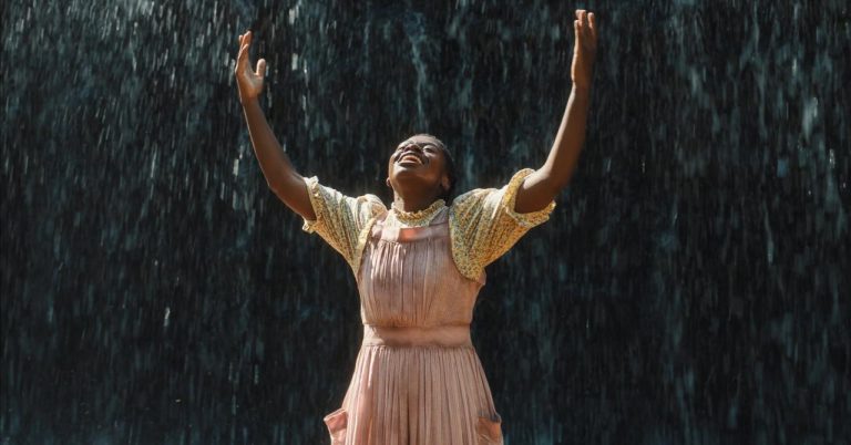 The Color Purple: a successful adaptation (review)