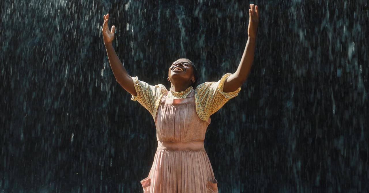 The Color Purple: a successful adaptation (review)