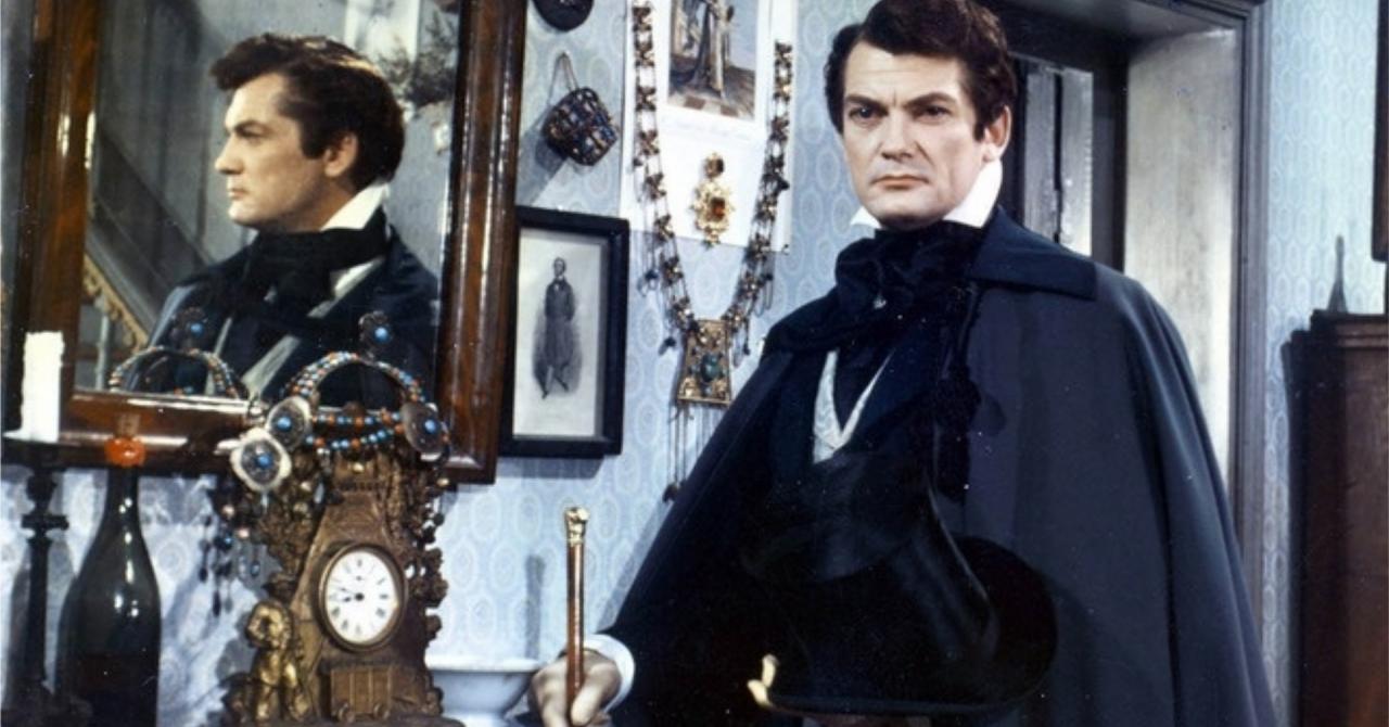 The Count of Monte Cristo with Jean Marais to watch for free on Arte.tv