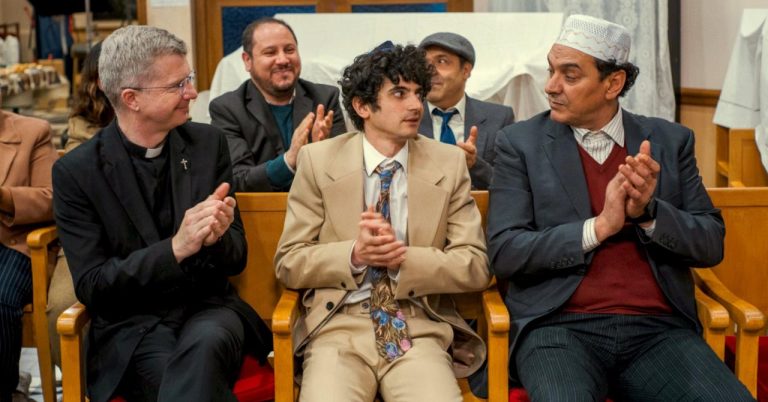 The Last of the Jews: a liberating film (review)