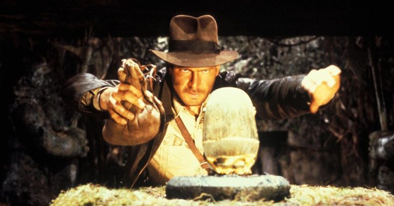 The Secret History of Raiders of the Lost Ark