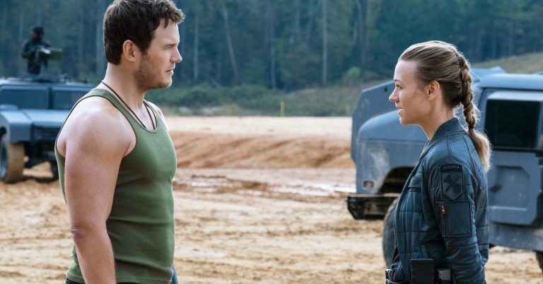 The Tomorrow War: an effective blockbuster but agreed with Chris Pratt (review)