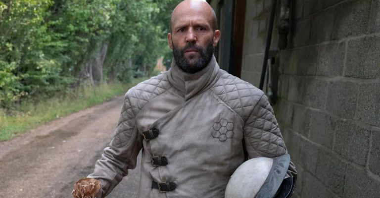 The US box office is suffering, Jason Statham and Wonka are taking advantage