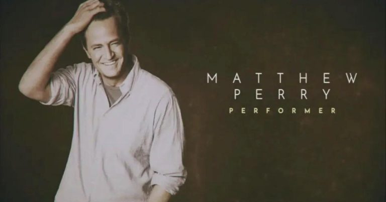 The moving Emmy Awards tribute to Matthew Perry