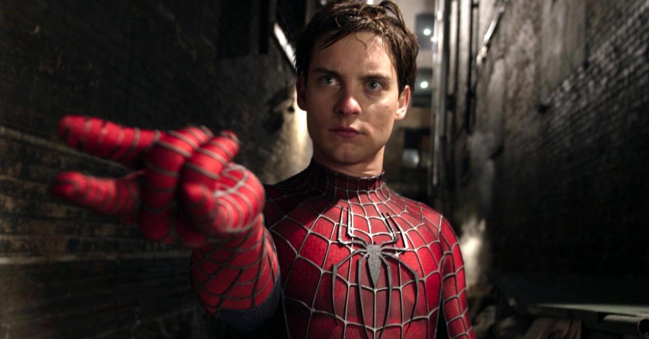 The screenwriter of Sam Raimi's Spider-Man talks about the trilogy that didn't see the light of day