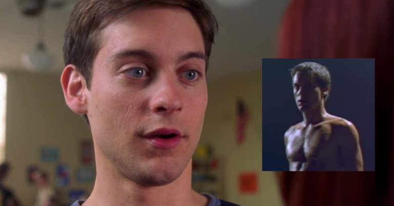 Tobey Maguire’s Spider-Man Trials Look Like a Kung Fu Movie