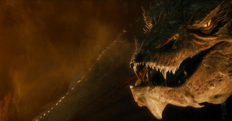 Violent, epic and mysterious: The Desolation of Smaug delivers on all its promises