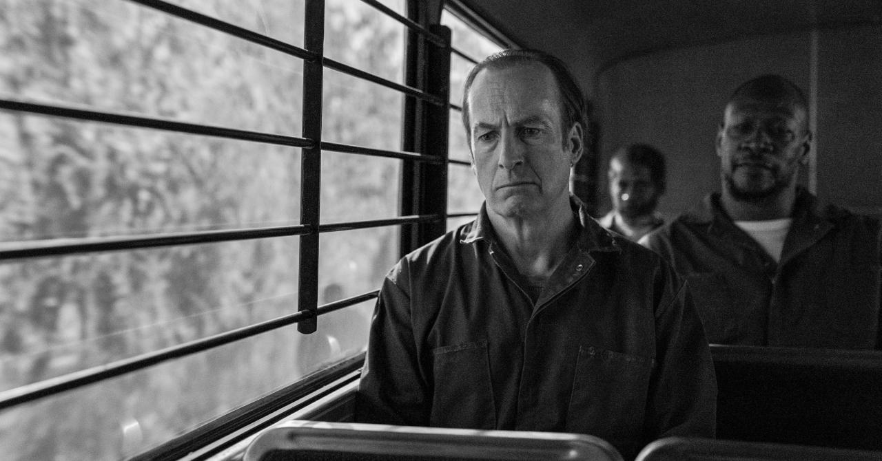 Viral video compiles Bob Odenkirk's Emmy losses