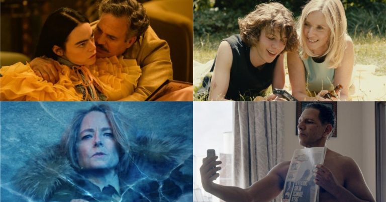 What are we watching this weekend?  Emma Stone immense, Jodie Foster glacial, Léa Drucker without taboos…