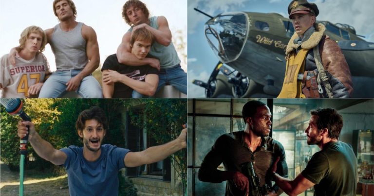 What are we watching this weekend?  The first cinema shock of 2024, the new series from Spielberg, Pierre Niney in Michel Gondry…