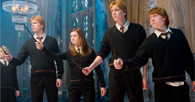Where is the future Harry Potter TV series?