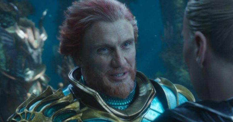 Why Aquaman 2 even disappointed Dolph Lundgren!