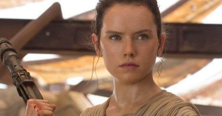 Why Daisy Ridley agreed to come back to make Star Wars
