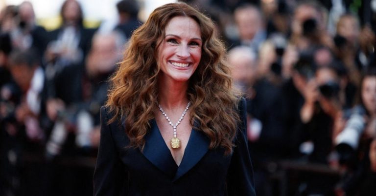 Why Julia Roberts always refused to shoot nude