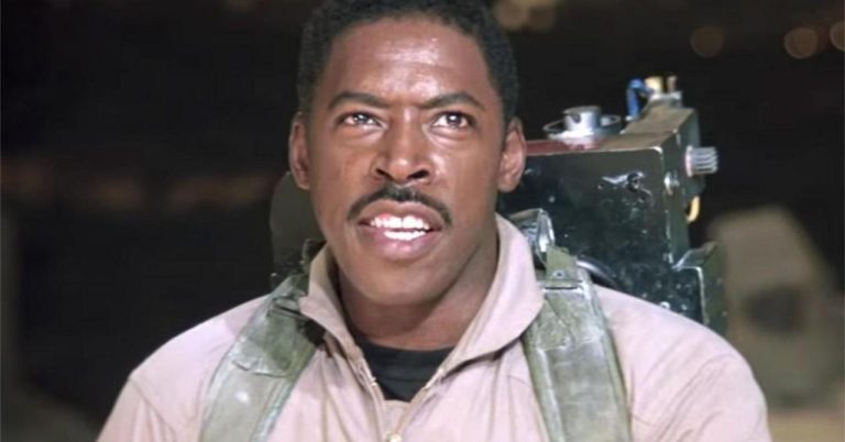 Winston Zeddemore will have an important role in the new Ghostbusters