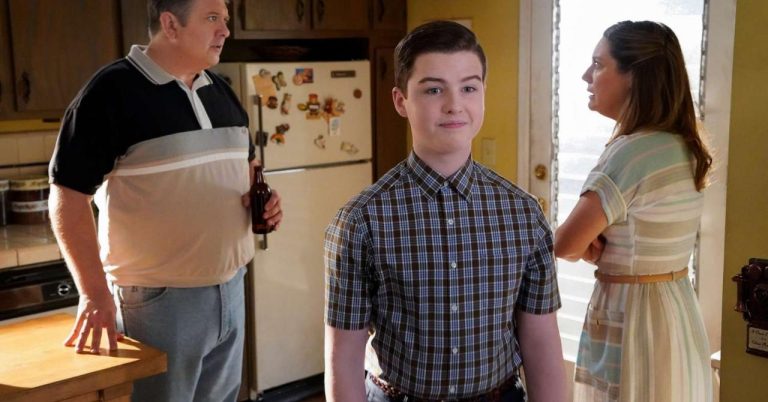 Young Sheldon: a first teaser to wait until the final season