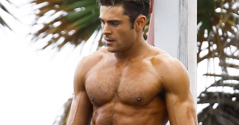 Zac Efron reveals he was depressed after Baywatch