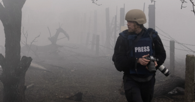 20 days in Mariupol: an exceptional documentary on the siege of the Russian army