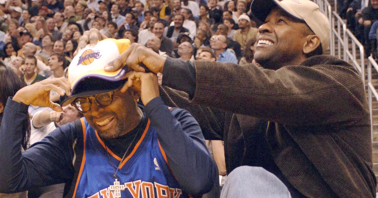 20 years later, Denzel Washington will reunite with Spike Lee