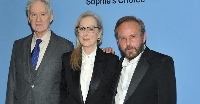 40 years later, Meryl Streep celebrates Sophie’s Choice