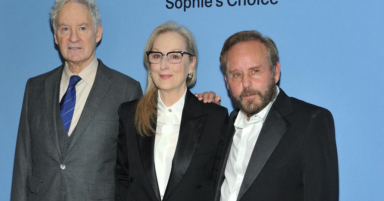 40 years later, Meryl Streep celebrates Sophie's Choice