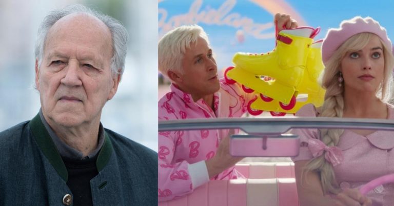 “A real hell”: Werner Herzog lasted 30 minutes in front of Barbie