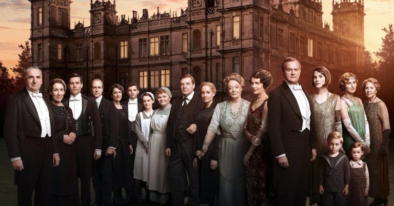 A season 7 of Downton Abbey in preparation?